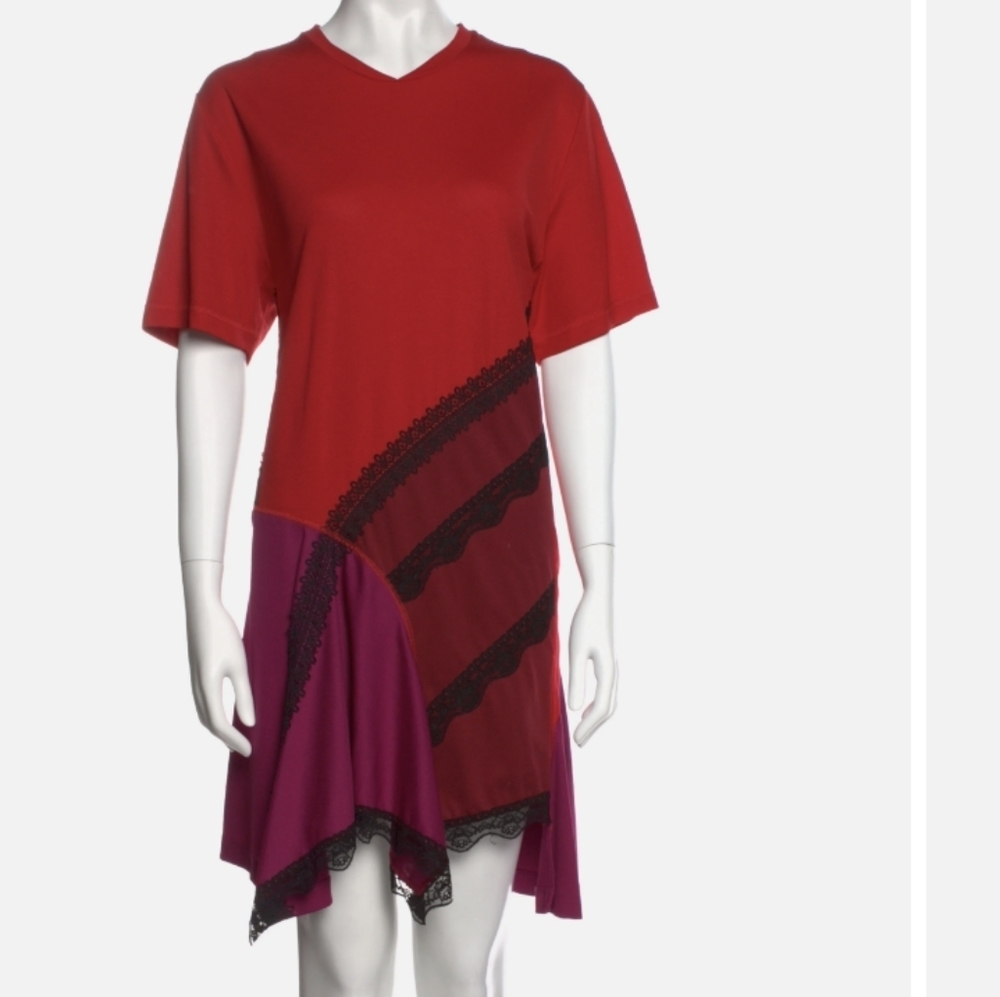Koche shift dress